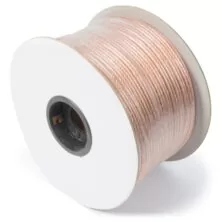 ΚΑΛΩΔΙΟ ΗΧΕΙΩΝ ΔΙΑΦΑΝΟ OFC 2X2.50mm² S/C (A) OD8 KEVIN