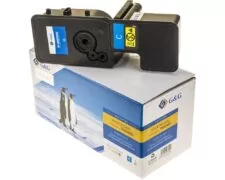 G&G™ Premium Kyocera TK-5240C Συμβατό Toner Cyan 3.000 Σελίδες (1T02R7CNL0) 1