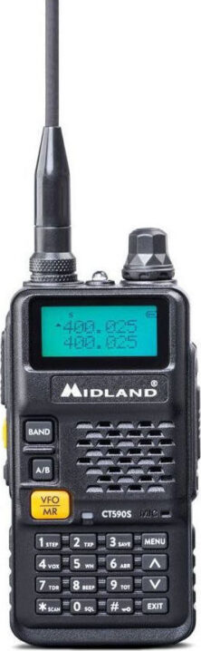 Midland CT590S VHF/UHF Ασύρματος πομποδέκτης
