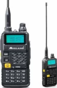 Midland CT590S VHF/UHF Ασύρματος πομποδέκτης 5 Midland CT590S VHF/UHF Ασύρματος πομποδέκτης 2