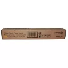 Xerox (006R01392,6R1392) Yellow Toner Cartridge for WorkCentre 7428 / 7425  15000Pgs METERED