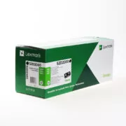 Lexmark 522 R MS810/MS811/MS812/MS710/MS711 Toner Black 6K Pgs (52D2000)