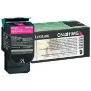 Lexmark toner cartridge magenta (C540H1MG, 0C540H1MG) C540/C543 2K 1