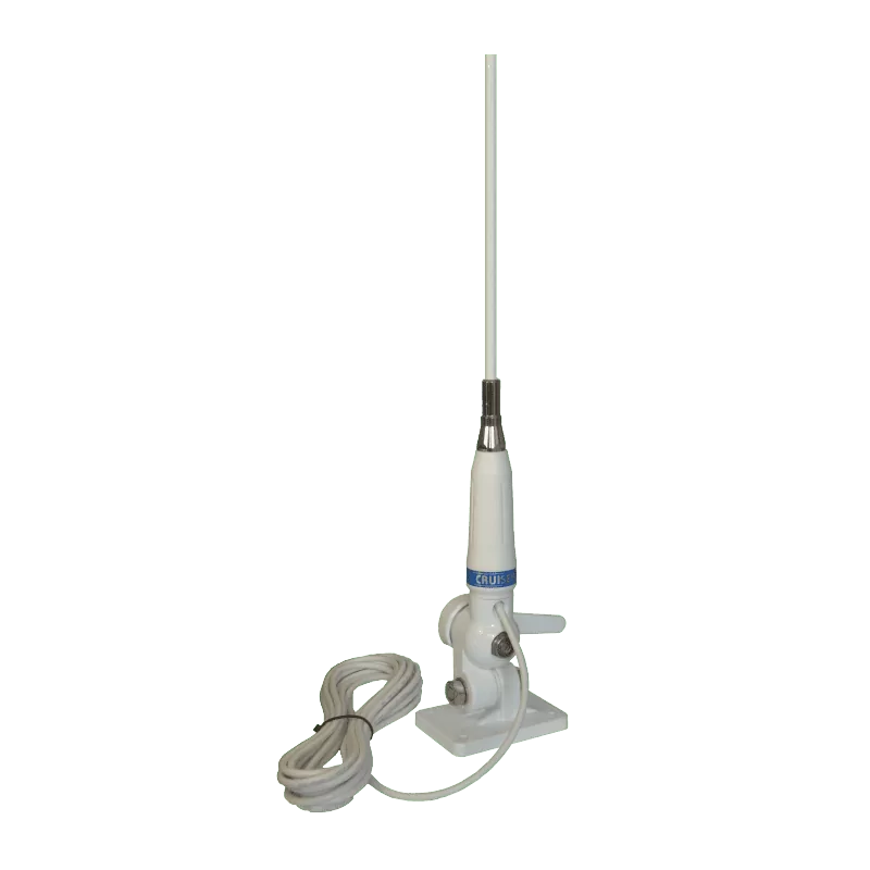 SIRIO CRUISER CB & 10m Marine Antenna (1.10m) 3 SIRIO CRUISER CB & 10m Marine Antenna (1.10m)