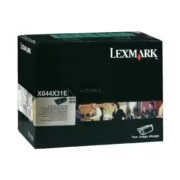 Lexmark toner cartridge black (X644X31E, 0X644X31E) X644/X646 ,32K
