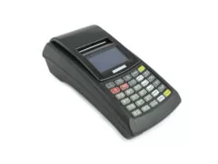 INCOTEX 777 Φορητή Φορολογική Ταμειακή Μηχανή Α/Δ - Μαύρη 1