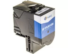 G&G™ Premium Lexmark 802SK CX310/CX410/CX510 Συμβατό Toner Black 2.500 Σελίδες (80C2SK0) 7 G&G™ Premium Lexmark 802SK CX310/CX410/CX510 Συμβατό Toner Black 2.500 Σελίδες (80C2SK0) 3