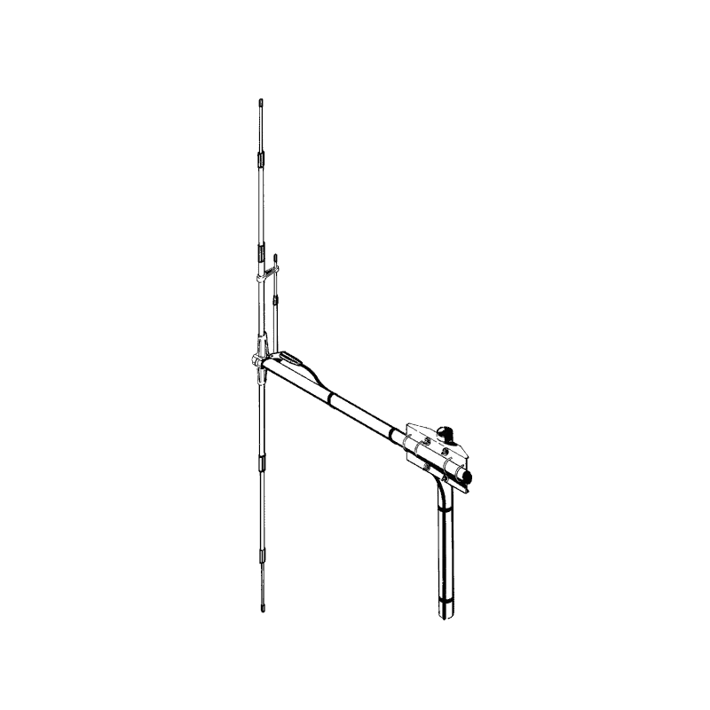 Sirio SD-27 Δίπολο Κεραία CB βάσεως (2105301.00) SD-DIPOLE 6 Sirio SD-27 Δίπολο Κεραία CB βάσεως (2105301.00) SD-DIPOLE - Image 4