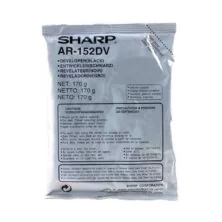 Sharp (AR152DV,AR-152DV)Developer Black, AR121, AR122