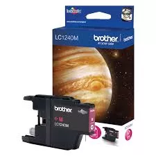 Brother printcartridge high capacity magenta (LC1240M, LC-1240M) 3 Brother printcartridge high capacity magenta (LC1240M, LC-1240M)