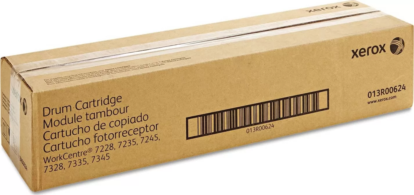 Xerox drum (013R00624, 13R00624) 3 Xerox drum (013R00624, 13R00624)