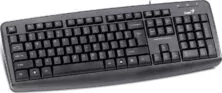 Genius KB-110X ενσύρματο πληκτρολόγιο Η/Υ μαύρο