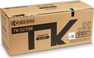 Kyocera toner cartridge black (1T02TV0NL0, TK5270K) 8K