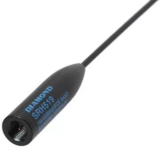 Diamond SRH-519 VHF/UHF SMA Male (20cm) 4 Diamond SRH-519 VHF/UHF SMA Male (20cm) - Image 2