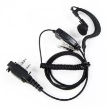 PROEQUIP Pro-P232 LA Μικροακουστικό σιλικόνης για ICOM V80