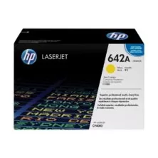 HP 642A Yellow Toner 7.5K (CB402A)