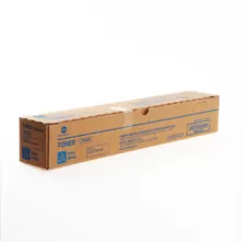 Konica Minolta TN324C Γνήσιο Toner Cyan 26K (A8DA450)