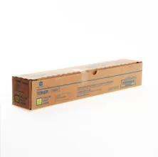 Konica Minolta TN324Y Γνήσιο Toner Yellow 26K (A8DA250)