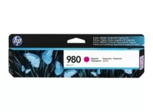 HP printcartridge magenta (D8J08A, 980)