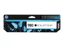 HP printcartridge black (D8J10A, 980) 1