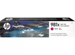 HP printcartridge magenta (L0R10A, 981X)