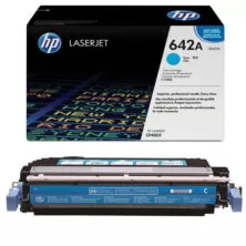 HP 642A Cyan Toner 7.5K (CB401A)