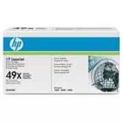 HP 49X Original Black 2-pack Toner (Q5949XD) 1