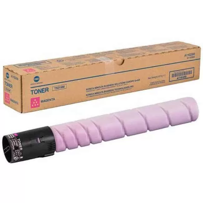 Konica Minolta TN324M Γνήσιο Toner Magenta 26K (A8DA350) 3 Konica Minolta TN324M Γνήσιο Toner Magenta 26K (A8DA350)