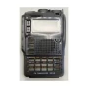 Γνήσια Yaesu Μπροστινή θήκη για VX-8 (RA105780A)