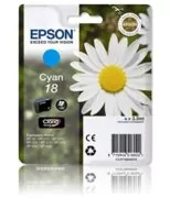 Epson printcartridge cyan (C13T18024022, T18C) 1