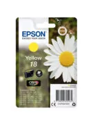 Epson printcartridge yellow (C13T18044012, T18Y) 2 Epson printcartridge yellow (C13T18044012, T18Y) 1