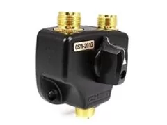 COMET CSW201G UHF Ομοαξονικός διακόπτης για DC 600 MHz (2 θέσεων) 4