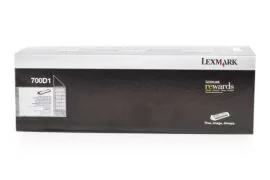 Lexmark developer-unit black (70C0D10, 700D1) 2 Lexmark developer-unit black (70C0D10, 700D1) 1
