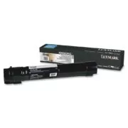 Lexmark toner cartridge black (X950X2KG, 0X950X2KG) 1 Lexmark toner cartridge black (X950X2KG, 0X950X2KG)