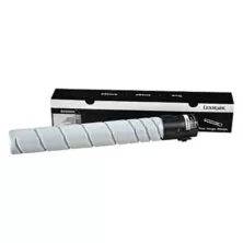 Lexmark toner cartridge black (64G0H00, 064G0H00)