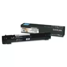 Lexmark toner cartridge black (X950X2KG, 0X950X2KG)
