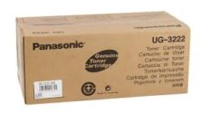 PANASONIC ORIGINA TONER CARTR UF4000    6K