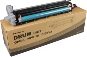 Canon CEXV3 Συμβατό Drum Unit 60.000 Σελίδες (6648A003) 1