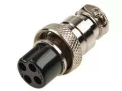 NC 514 MIC PLUG 4 PINS 1 NC 514 MIC PLUG 4 PINS