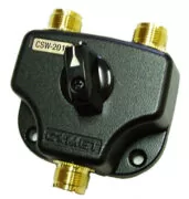 COMET CSW201G UHF Ομοαξονικός διακόπτης για DC 600 MHz (2 θέσεων) 1 COMET CSW201G UHF Ομοαξονικός διακόπτης για DC 600 MHz (2 θέσεων)