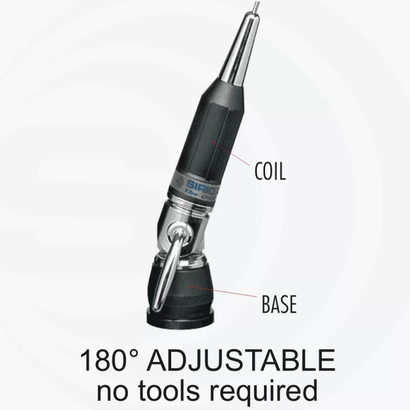 Sirio Perfomer P800 MOBILE CB ANTENNA (1.65m) 4 Sirio Perfomer P800 MOBILE CB ANTENNA (1.65m) - Image 2