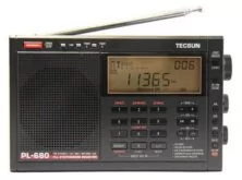 TECSUN PL-680 Ραδιόφωνο παγκοσμίου λήψεως (FM/MW/LW/SW/AIR)
