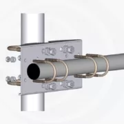 Sirio 50-54Mhz SY 50-3 A3 elements Yagi Antenna (6m) 2