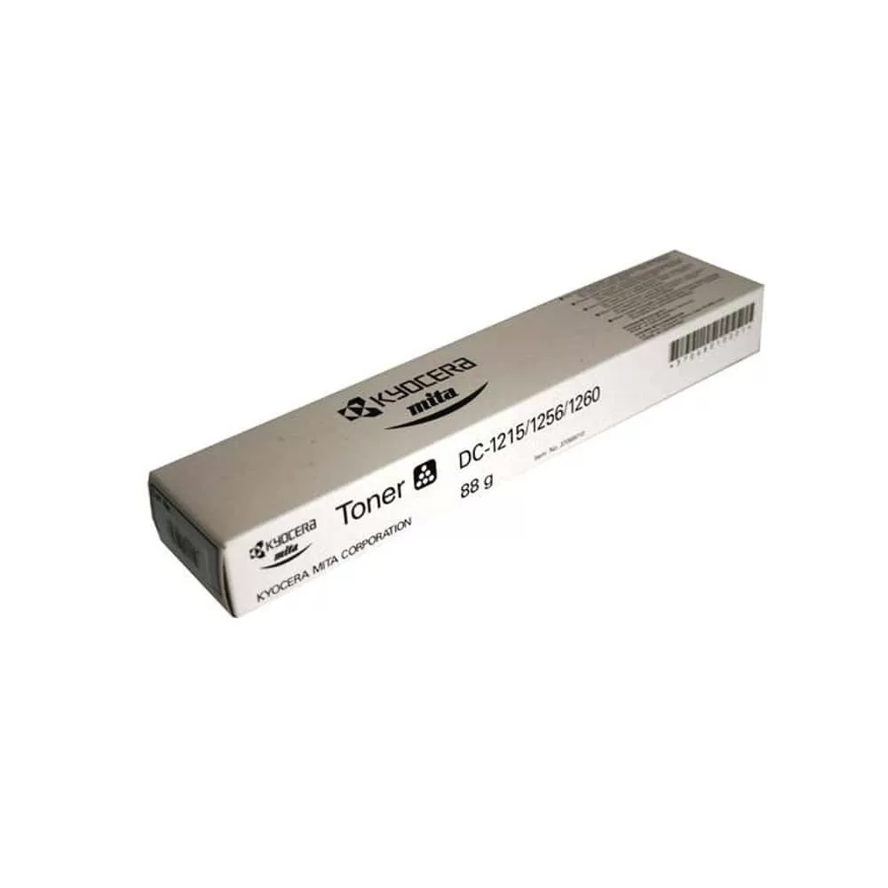 Kyocera toner cartridge black (37068010) DC-1215 3 Kyocera toner cartridge black (37068010) DC-1215