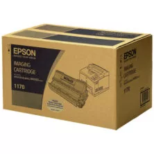 Epson toner cartridge black (C13S051170, 1170) ,20K