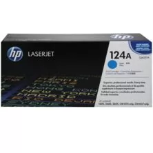 HP 124A Original Cyan Toner Ctr 2.5K (Q6001A)
