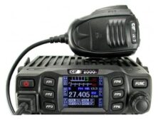 CRT 2000H CB Πομποδέκτης αυτοκινήτου 12Volt (AM,FM)