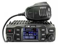 CRT 2000H CB Πομποδέκτης αυτοκινήτου 12Volt (AM,FM)
