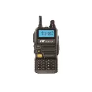 CRT FP00 Φορητός Πομποδέκτης Dual Band VHF/UHF (Black) 5
