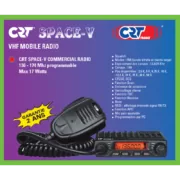 CRT SPACE-V VHF MOBILE RADIO 3